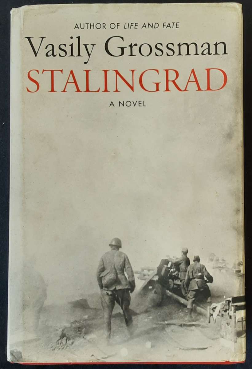 Books - Stalingrad by Vasily Grossman **First English Edition ** for ...