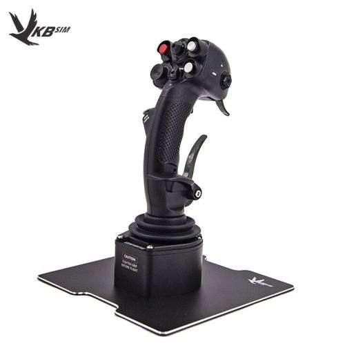 Joysticks - VKB SIM Gunfighter Mk.III base + MCG Pro grip was sold for ...