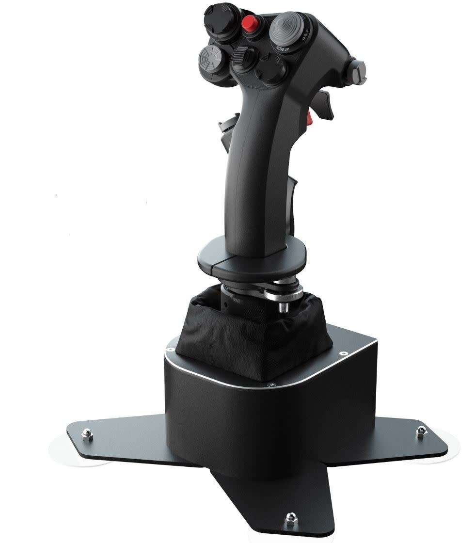 Joysticks - WinWing F-16EX Joystick (with Shaker Kit) and Orion 1 Base ...