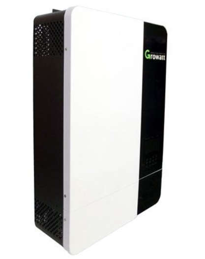 Inverters - GROWATT: SPF 5000 ES 5kVA 5.5kW 48V Hybrid Inverter with ...