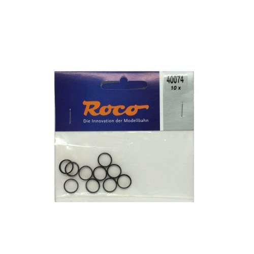 Rubber Band Roco Parts & Accessories - Roco Traction Rubbers for Lima 5E Electric ...