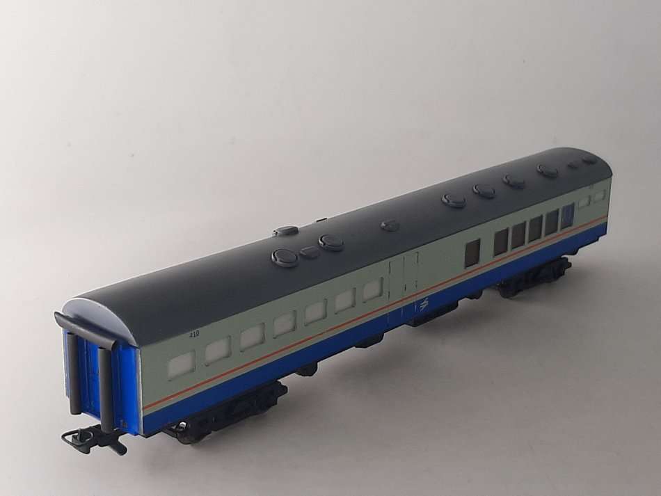 Rolling Stock SARM South African Model Train Kitchen Coach