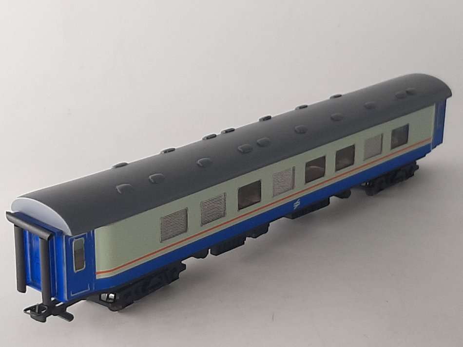 Rolling Stock SARM South African Model Train Lounge Passenger