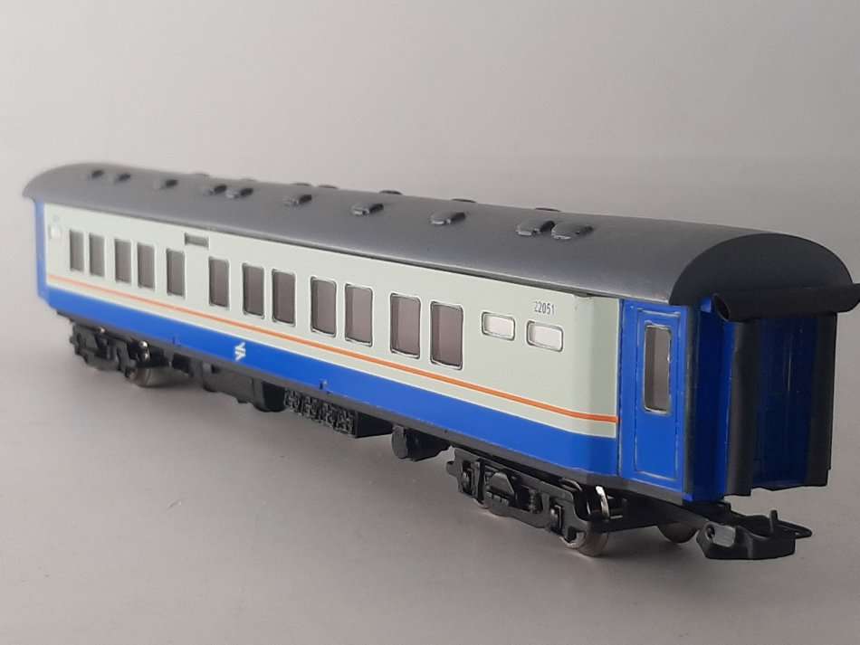 Rolling Stock SARM South African Model Train1st Class Passenger