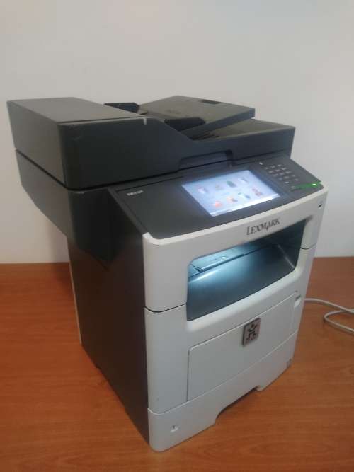 Printers Lexmark XM3150 MFP with print, copy, fax, email and scan