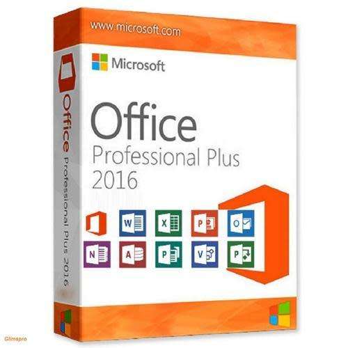 Office & Business - Microsoft Office Professional Plus 2016 | Ms Office ...