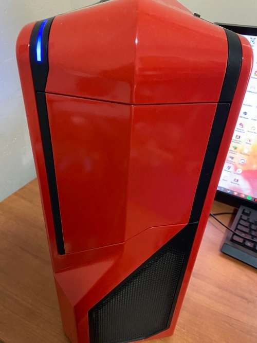 PC Desktops & AllinOnes Ryzen 9 RTX 3060Ti NZXT Custom Build Gaming