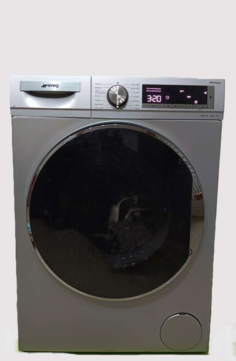 Washing Machines & Dryers Smeg WM3T94SSA 9kg Front Loader (Open Box Item) for sale in