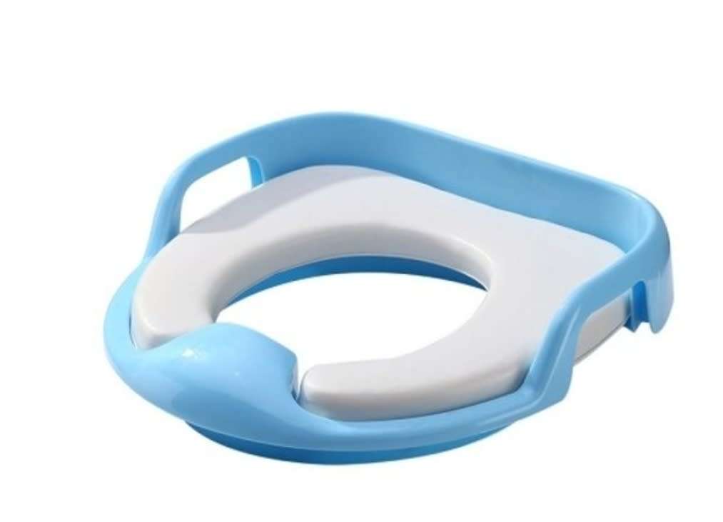 Potties & Trainer Seats Portable Child Toilet Seat Soft Potty Chair
