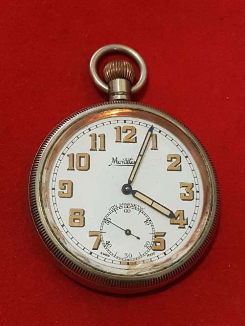 Montilier pocket watch hot sale