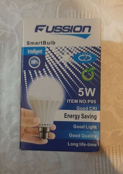 Smart Bulbs & Lights Smart Bulb rechargeable loadshedding bulb energy