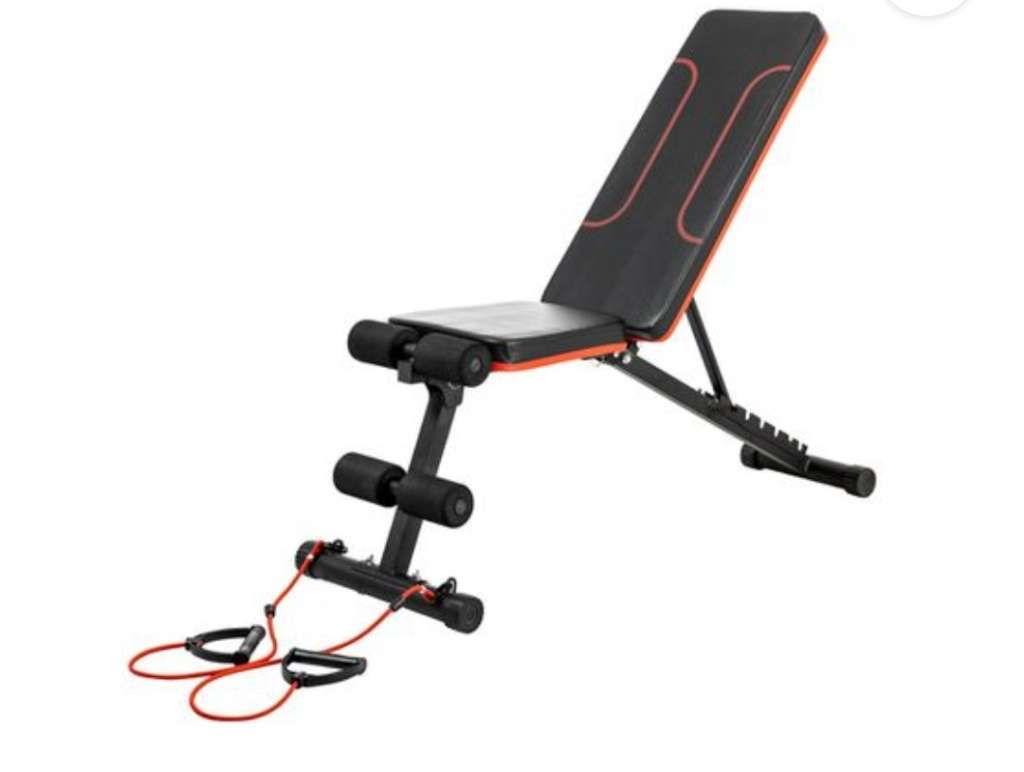 Benches Foldable Workout bench weight bench with accessories for sale
