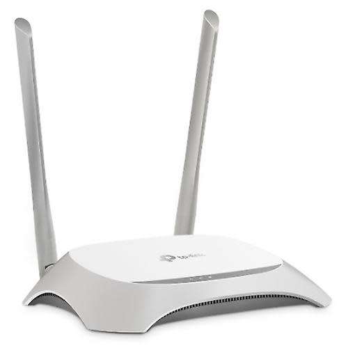 Wireless Routers TP Link WR840N 300Mbps Wireless Router for sale in