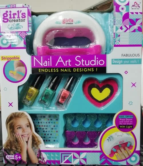 Dress Ups Girls Creator Nail Art Studio For Sale In Johannesburg Id