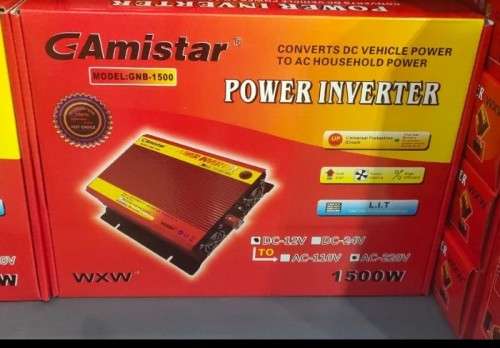 camistar inverter