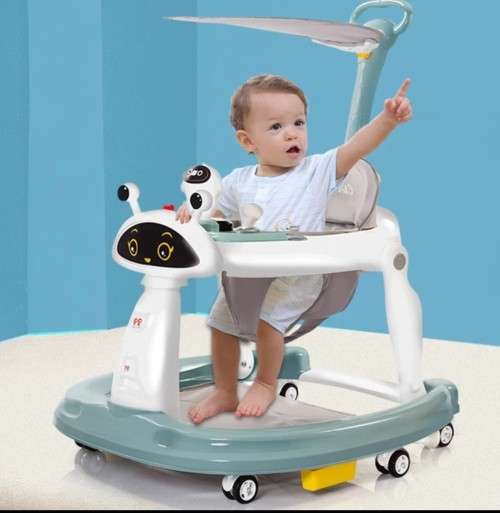 Walkers & Walking Rings New Baby Walker antiOlegged trolley