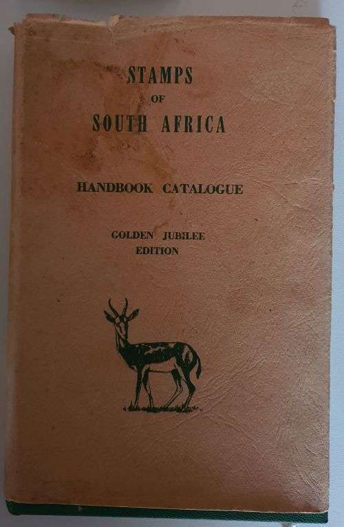 Union of South Africa STAMPS OF SOUTH AFRICA HANDBOOK CATALOGUE