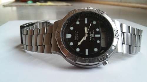 Rare & Collectable Watches - Rare Seiko from the nineties H461-9010 (Free  Shipping) was sold for R1, on 30 Jan at 08:03 by jurackrm in  Bloemfontein (ID:265150985)