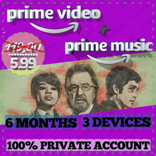 Other Gift Vouchers Coupons 6 Months Amazon Prime Video Prime Music Was Listed For R250 00 On 31 May At 52 By Androuxhavenga68 In Cape Town Id