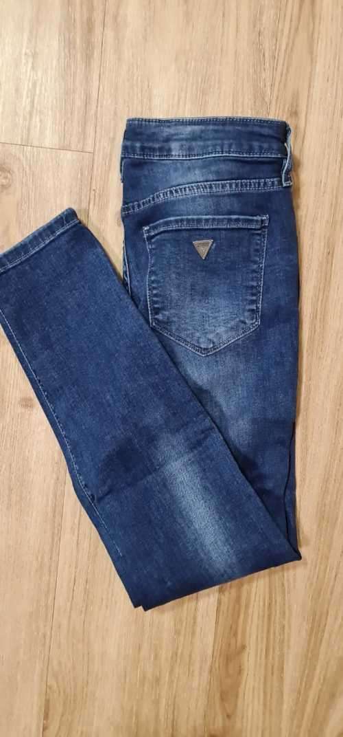 Jeans 100 Original Guess Ladies Jeans Guess Size 27 (Please see
