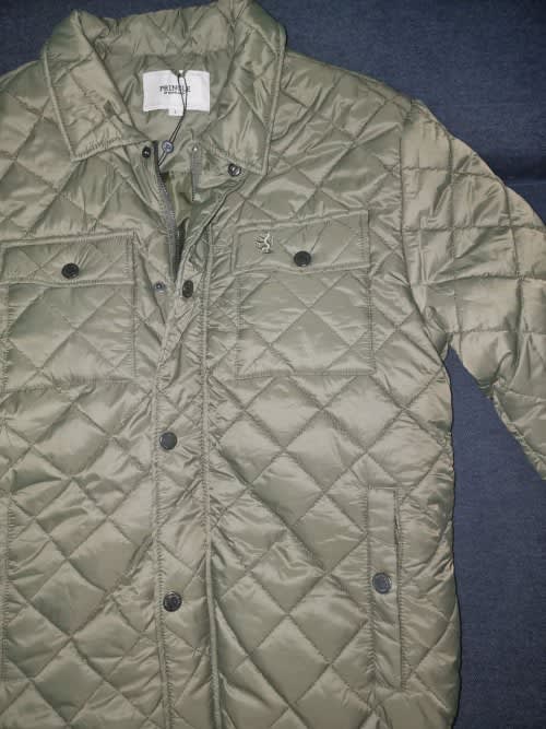 Jackets & Coats - Original PRINGLE of Scotland Down Jacket - Large ...