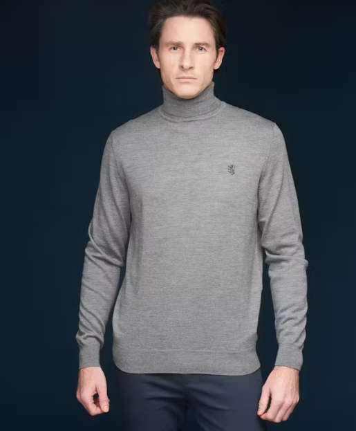 Knitwear & Hoodies - Original PRINGLE of Scotland Jersey MKNI1009 - X ...