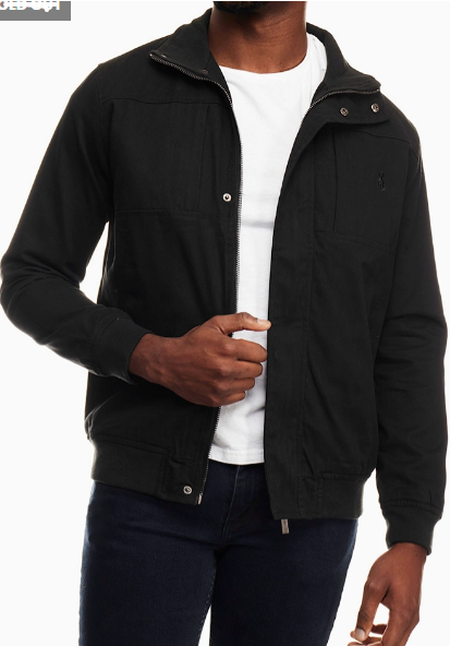 Veste blazer marron en lane vntage JAMES PRNGLE pour homme talle M
