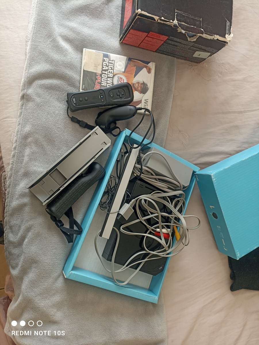Nintendo Nintendo wii console for sale in Pretoria / Tshwane (ID