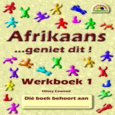 Other Textbooks & Educational - Afrikaans Geniet Dit! Werkboek 1 ...