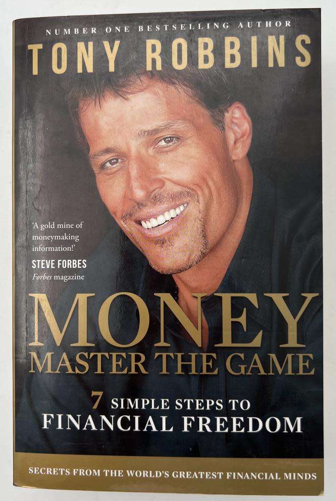 Business, Finance & Law - Money Master the Game - 7 Simple Steps to ...