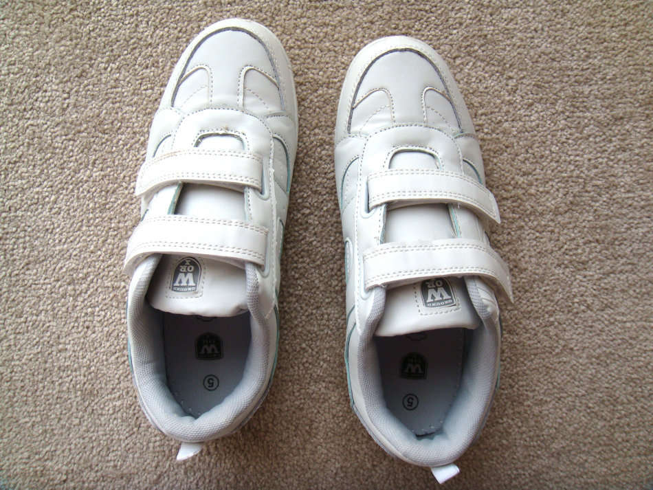 new nike tekkies