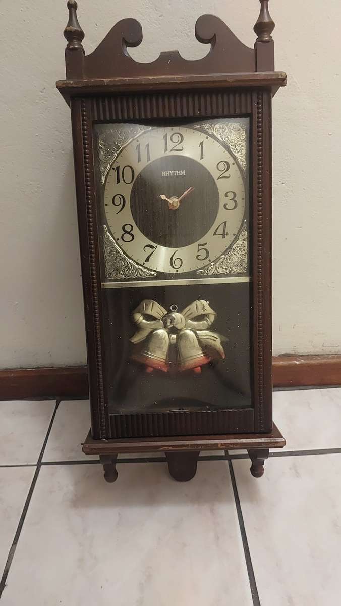 Other Clocks Antique Rythm Wall clock for sale in Cape Town (ID