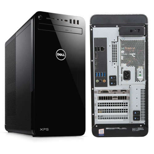 Cases & Towers Dell XPS 8930 Chassis with Dell XPS 8930 Motherboard