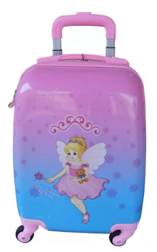 Suitcases **R849** Kiddies Trolley travel Suitcase / Christmas Gift