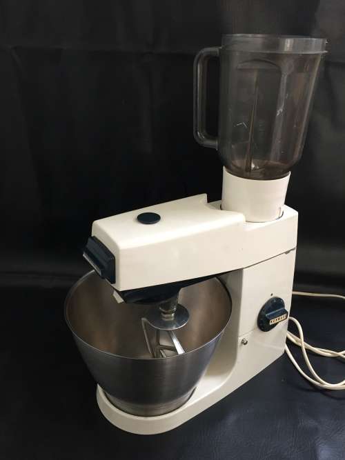 Appliances Vintage kenwood chef mixer 100working runs smooth with