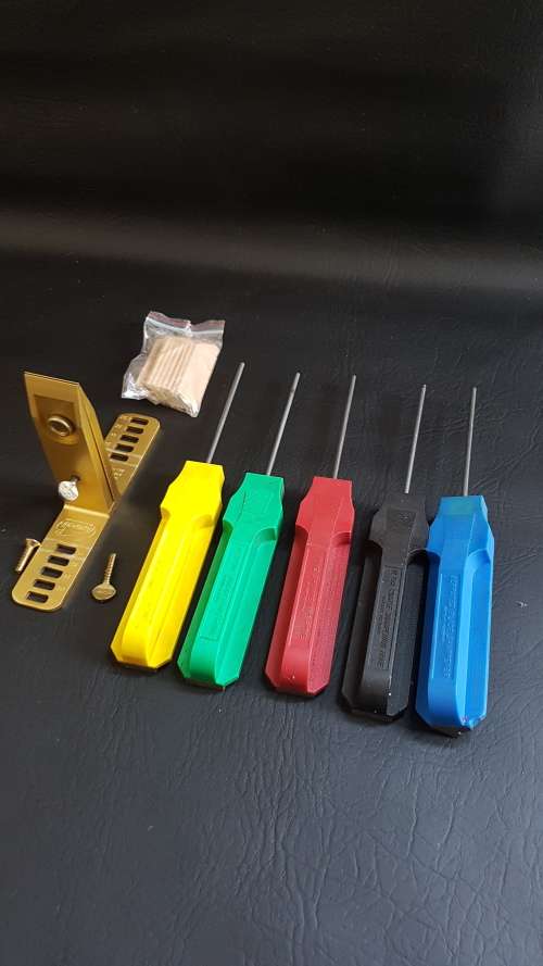 Tools Gatco made in the USA knife sharpening kit!!!!!! was sold for