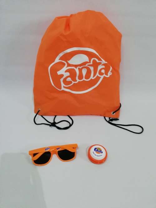 Other Antiques & Collectables Collectable Fanta yoyo with bag and