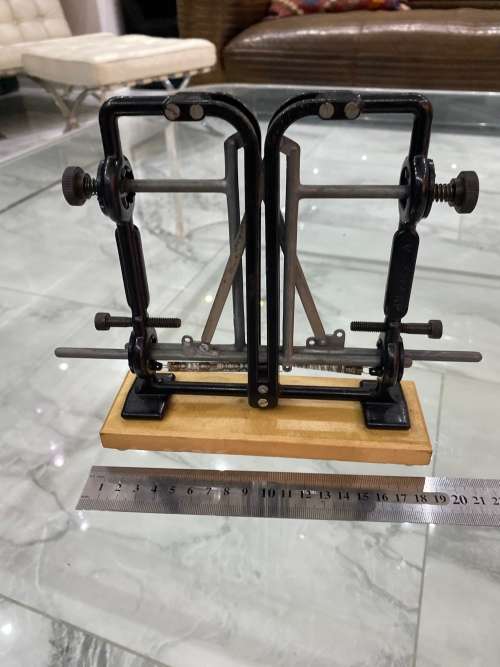 Other Antiques & Collectables - V SHARP KNIFE SHARPENER!!! was sold for