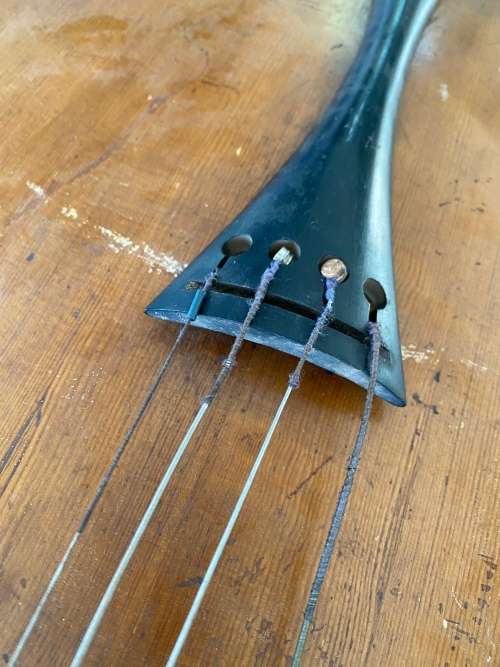 Other Antiques & Collectables LARGE CELLO 4/4 122CM NEEDS TO BE