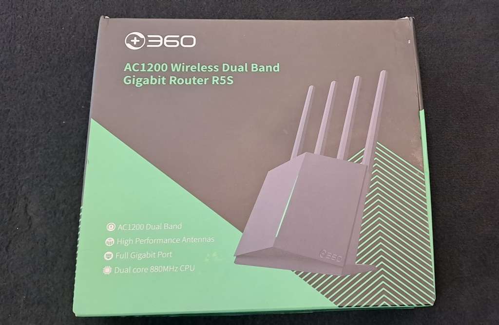 Wireless Routers AC1200 Router for sale in Durban (ID610522275)