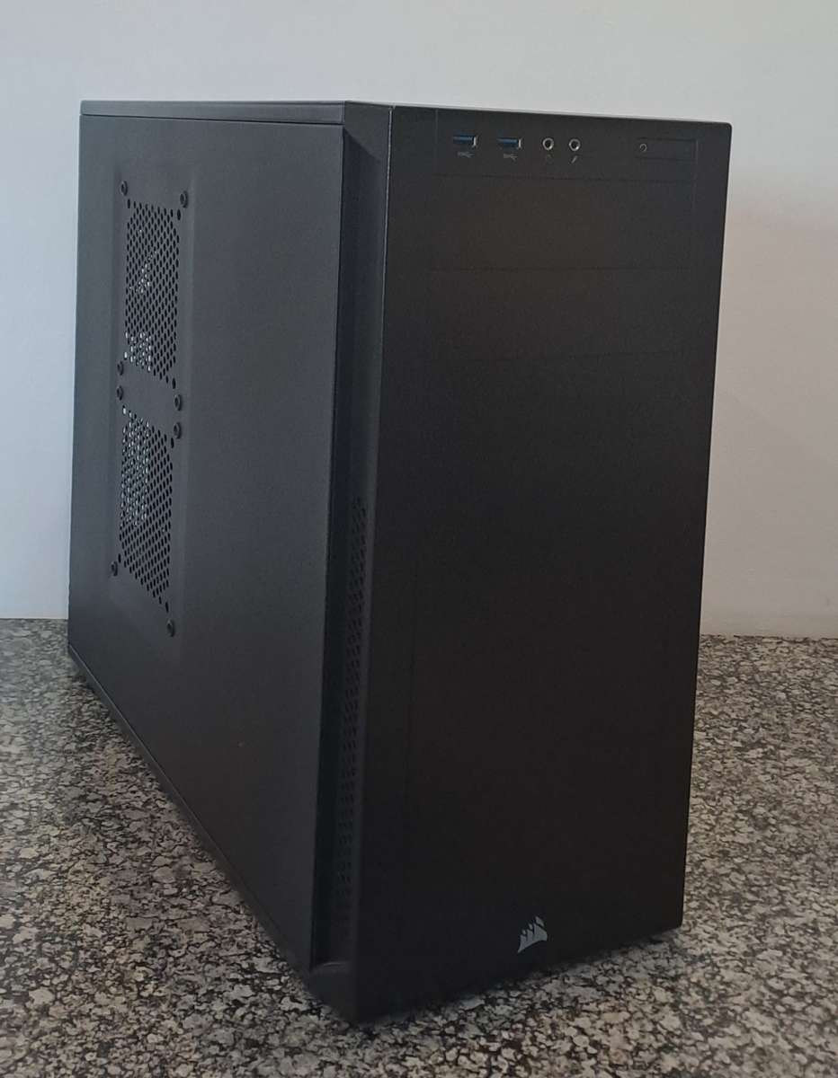 PC Desktops & AllinOnes Custom Built i5 Desktop was listed for