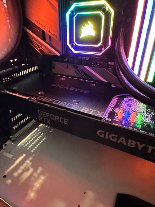 PC Desktops & AllinOnes RTX 3080Ti Gaming PC 32GB DDR4 Corei9