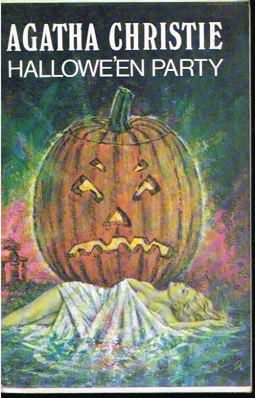 Other Antiquarian And Collectable Halloween Party Agatha Christie Book Club 1969 Was Sold For