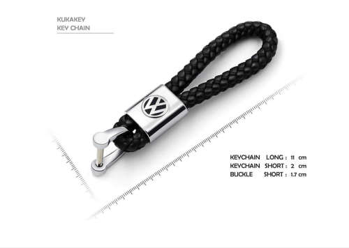 Keyrings & Novelty - VW Braided Rope Key Ring Holder for sale in ...