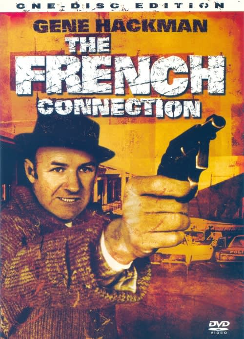 Movies - The French Connection (DVD) for sale in Johannesburg (ID ...