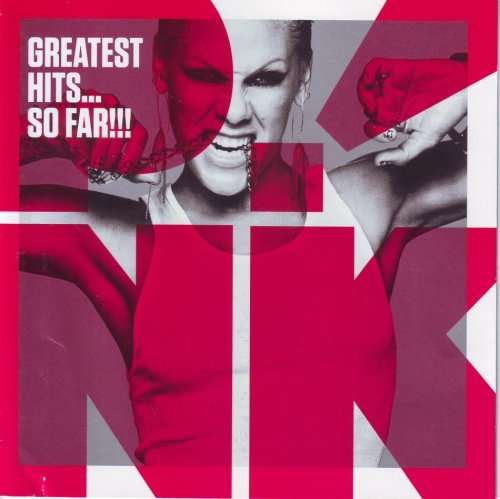 Other Music CDs - Pink - Greatest Hits...So Far (CD) [Digipak slightly ...