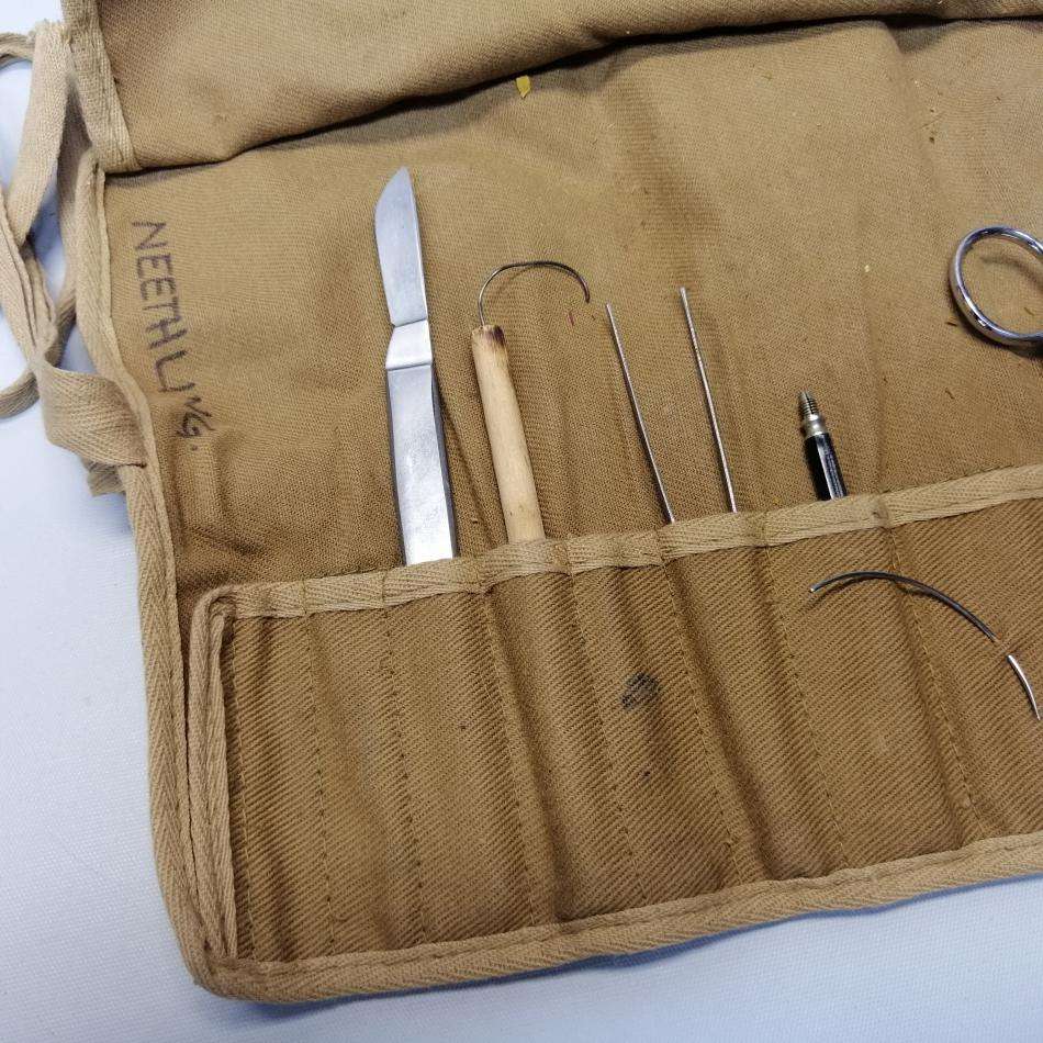 Other Militaria Original Military Field Surgical Kit!!! was sold for