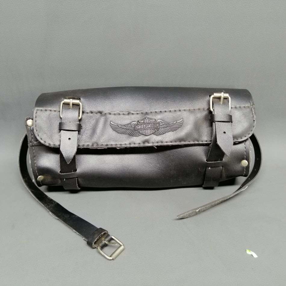 used harley davidson purses