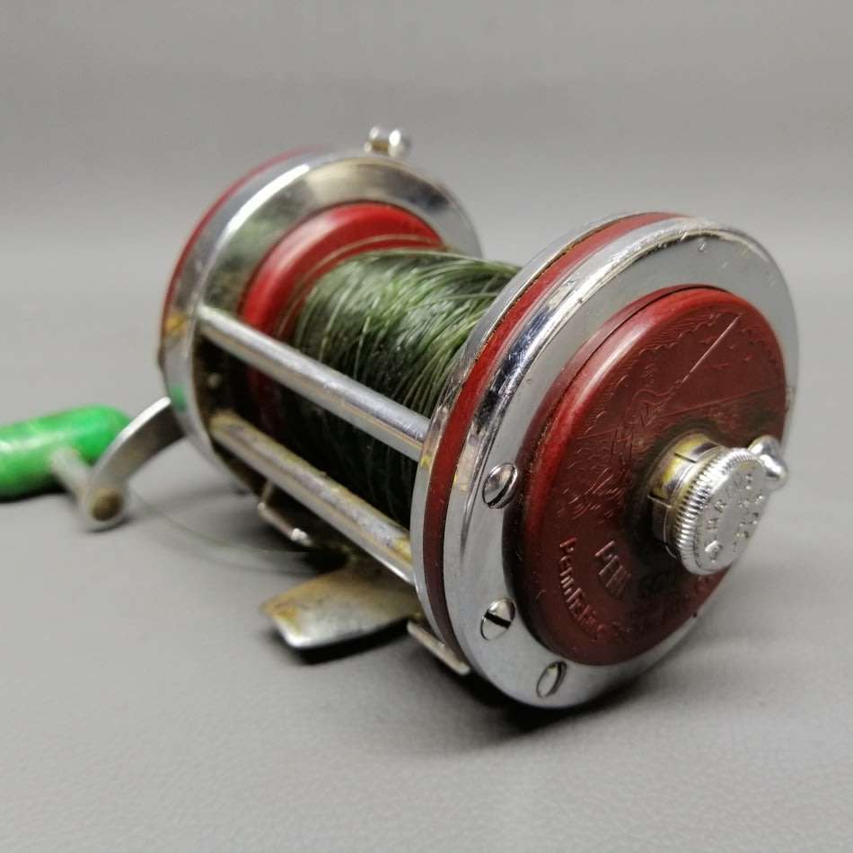 Reels Vintage Penn Squidder N0140 Fishing Reel made in USA!!! was