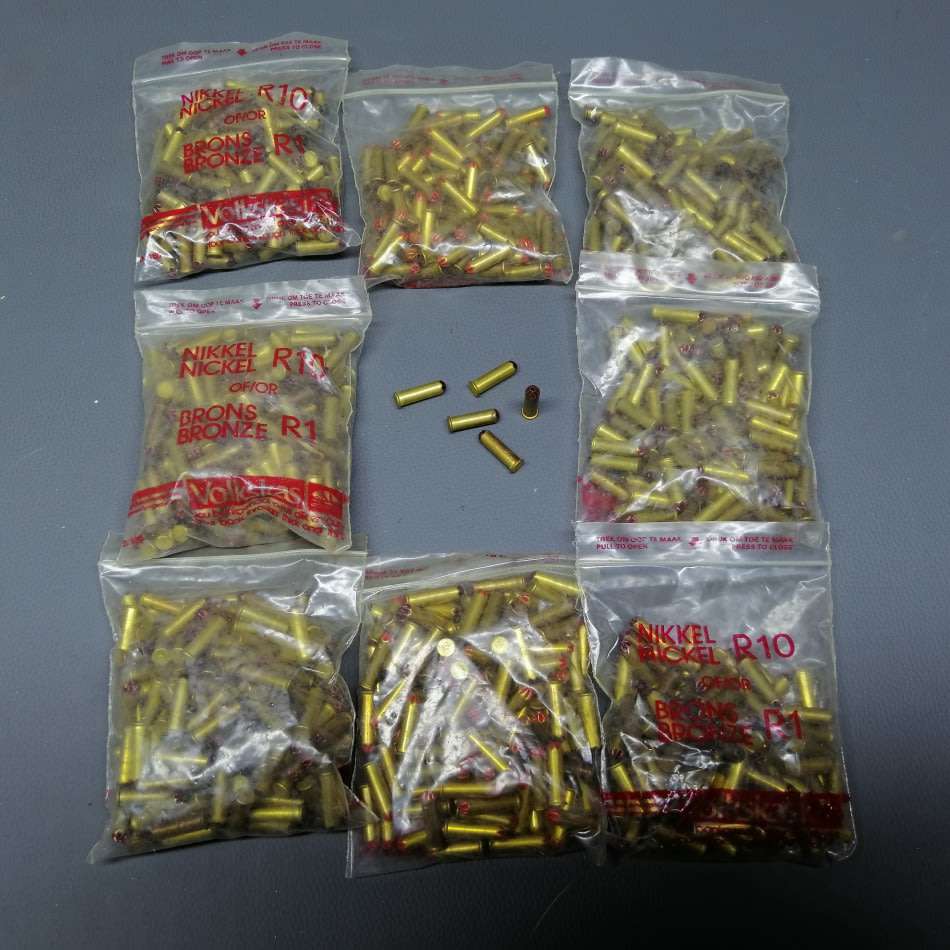 Tools Large Collection of Vintage Nail Gun Bullets!!! Bid For All